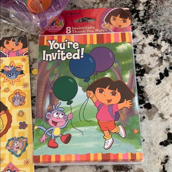 Dora the explorer party!!! - Picture 4 of 6